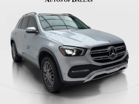 Photos of 2022 Mercedes-Benz GLE 350 for sale in Plano, TX at Autos of Dallas - Plano