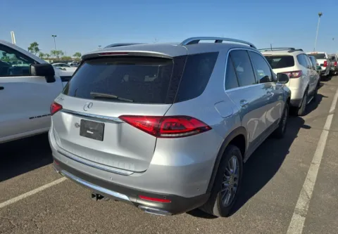 Another view of 2022 Mercedes-Benz GLE 350 for sale in Plano, TX at Autos of Dallas - Plano