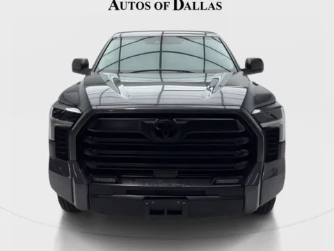 Another view of 2024 Toyota Tundra SR5 for sale in Plano, TX at Autos of Dallas - Plano