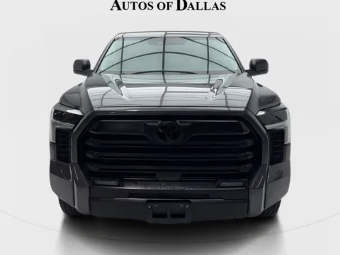 Another view of 2024 Toyota Tundra SR5 for sale in Plano, TX at Autos of Dallas - Plano