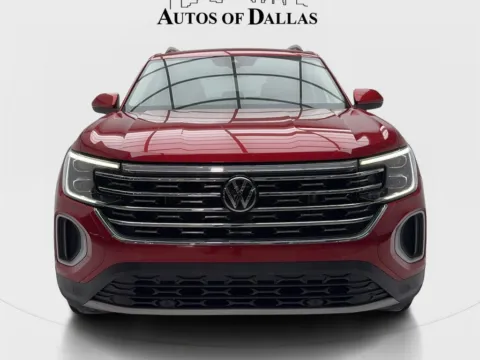 Another view of 2024 Volkswagen Atlas 2.0T SEL for sale in Plano, TX at Autos of Dallas - Plano