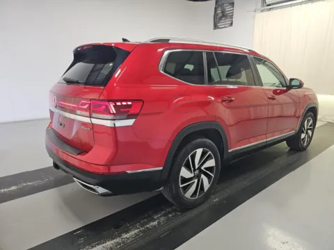 Photos of 2024 Volkswagen Atlas 2.0T SEL for sale in Plano, TX at Autos of Dallas - Plano