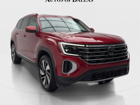 Photos of 2024 Volkswagen Atlas 2.0T SEL for sale in Plano, TX at Autos of Dallas - Plano
