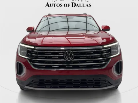Another view of 2024 Volkswagen Atlas 2.0T SEL for sale in Plano, TX at Autos of Dallas - Plano