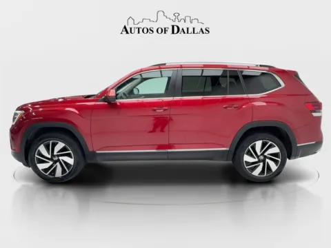 More photos of 2024 Volkswagen Atlas 2.0T SEL at Autos of Dallas - Plano, TX