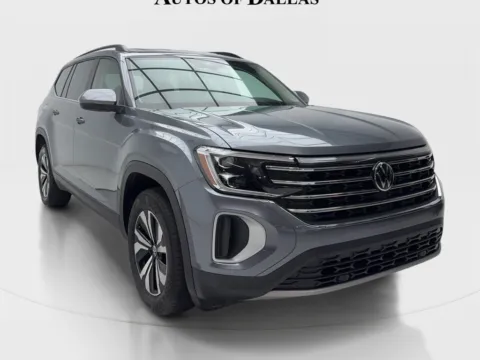 Photos of 2025 Volkswagen Atlas 2.0T SE for sale in Plano, TX at Autos of Dallas - Plano