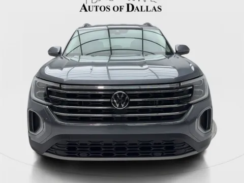 Another view of 2025 Volkswagen Atlas 2.0T SE for sale in Plano, TX at Autos of Dallas - Plano