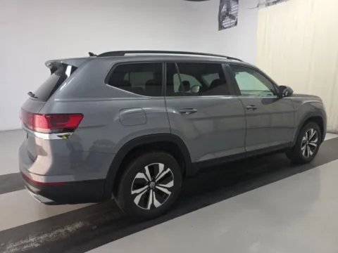 Photos of 2025 Volkswagen Atlas 2.0T SE for sale in Plano, TX at Autos of Dallas - Plano