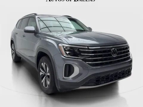 Photos of 2025 Volkswagen Atlas 2.0T SE for sale in Plano, TX at Autos of Dallas - Plano