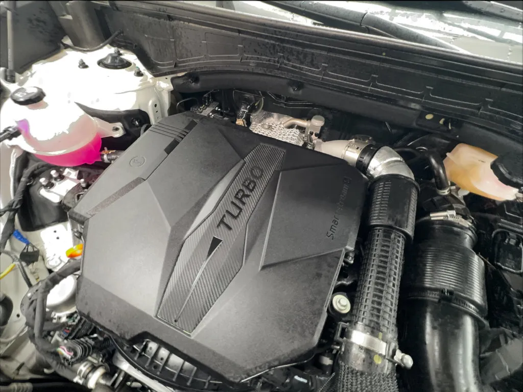 Hyundai Santa Fe photo 21