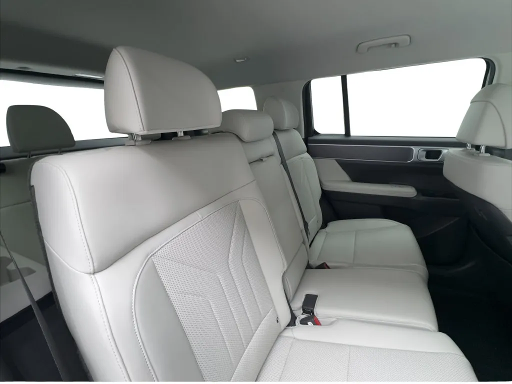 Hyundai Santa Fe photo 32