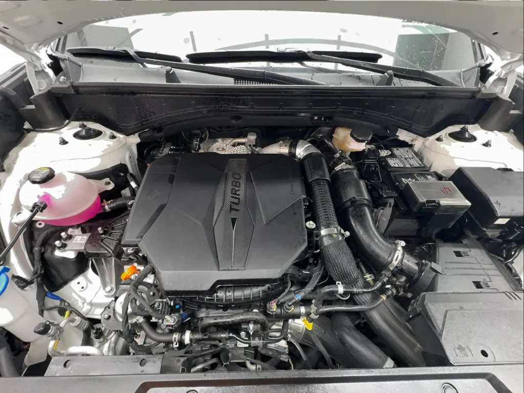 Hyundai Santa Fe photo 20
