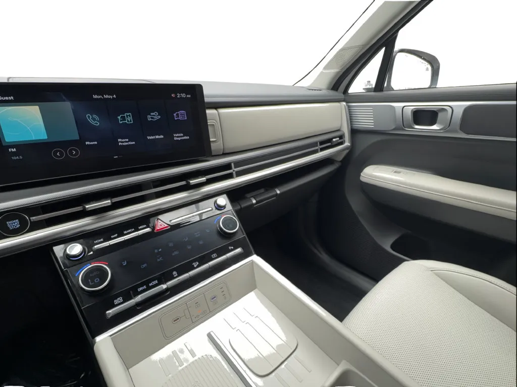 Hyundai Santa Fe photo 45