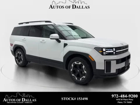 Photos of 2026 Hyundai Santa Fe SEL for sale in Plano, TX at Autos of Dallas - Plano