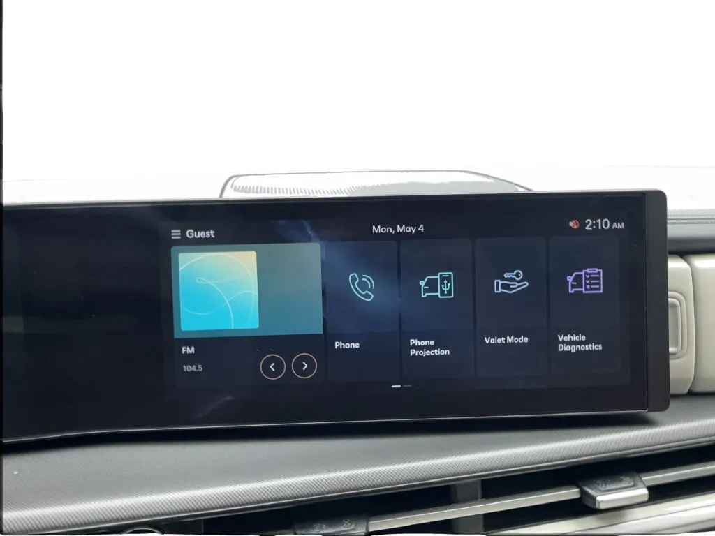 Hyundai Santa Fe photo 48