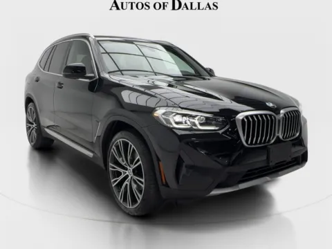 Photos of 2023 BMW X3 sDrive30i for sale in Plano, TX at Autos of Dallas - Plano
