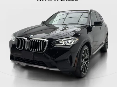 More photos of 2023 BMW X3 sDrive30i at Autos of Dallas - Plano, TX