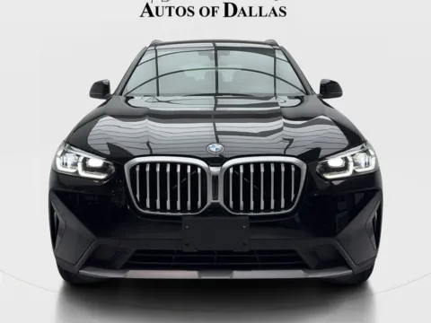 Another view of 2023 BMW X3 sDrive30i for sale in Plano, TX at Autos of Dallas - Plano