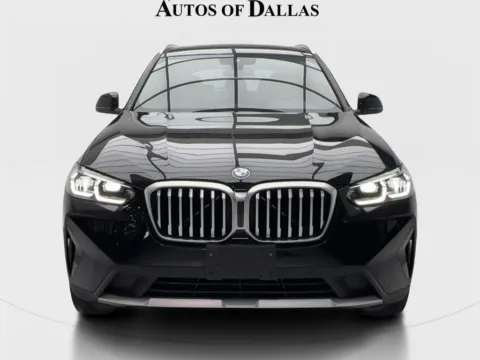 Another view of 2023 BMW X3 sDrive30i for sale in Plano, TX at Autos of Dallas - Plano