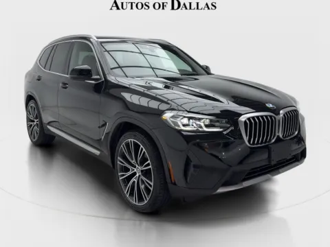 Photos of 2023 BMW X3 sDrive30i for sale in Plano, TX at Autos of Dallas - Plano