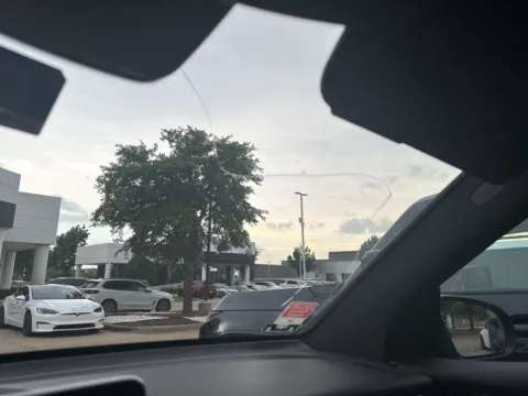 Another view of 2018 Mercedes-Benz GLC 300 for sale in Plano, TX at Autos of Dallas - Plano