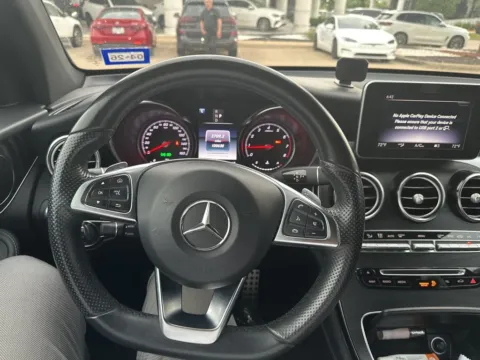 Photos of 2018 Mercedes-Benz GLC 300 for sale in Plano, TX at Autos of Dallas - Plano