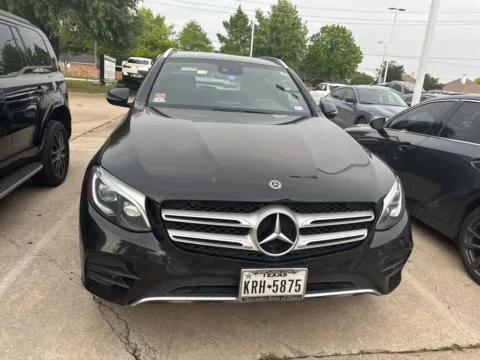 Photos of 2018 Mercedes-Benz GLC 300 for sale in Plano, TX at Autos of Dallas - Plano