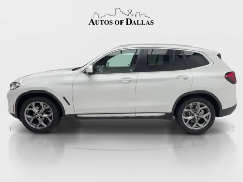 More photos of 2024 BMW X3 sDrive30i at Autos of Dallas - Plano, TX