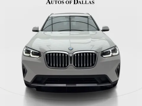 More photos of 2024 BMW X3 sDrive30i at Autos of Dallas - Plano, TX