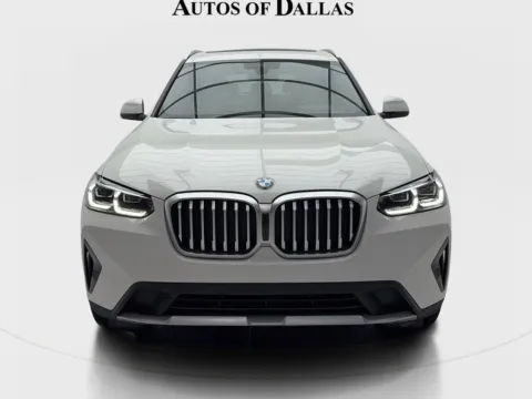 Another view of 2024 BMW X3 sDrive30i for sale in Plano, TX at Autos of Dallas - Plano