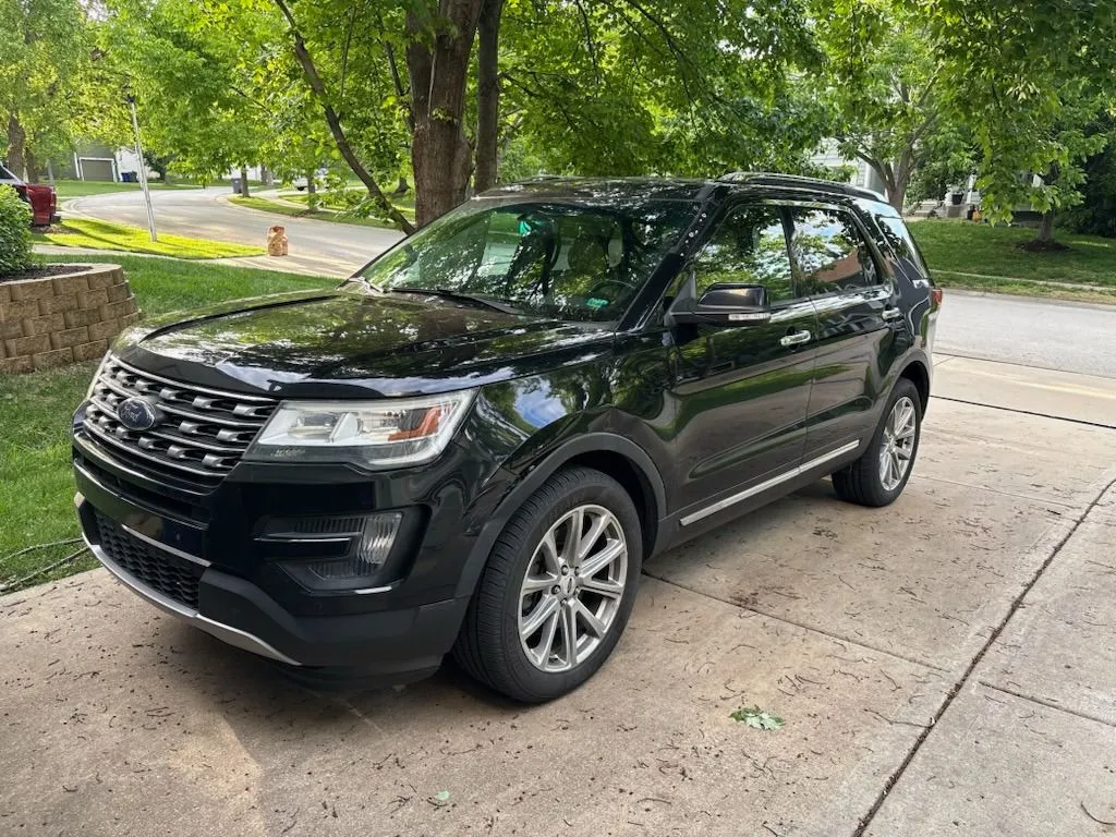 2016 Ford Explorer Limited for sale in Plano, TX