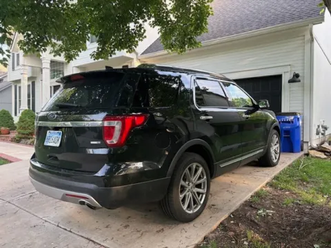 Photos of 2016 Ford Explorer Limited for sale in Plano, TX at Autos of Dallas - Plano