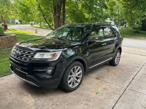 Another view of 2016 Ford Explorer Limited for sale in Plano, TX at Autos of Dallas - Plano
