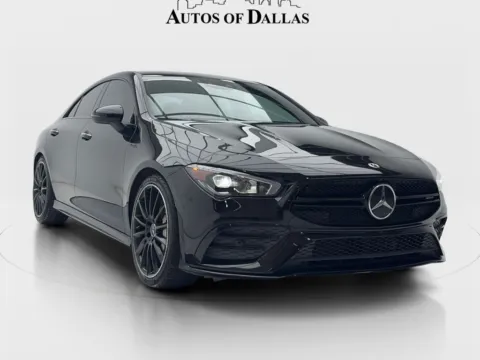 Photos of 2022 Mercedes-Benz CLA 35 AMG for sale in Plano, TX at Autos of Dallas - Plano