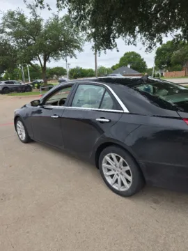 Another view of 2014 Cadillac CTS 3.6L Luxury for sale in Plano, TX at Autos of Dallas - Plano