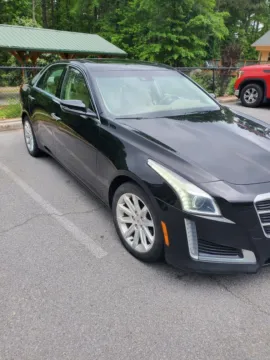 Photos of 2014 Cadillac CTS 3.6L Luxury for sale in Plano, TX at Autos of Dallas - Plano