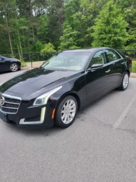 More photos of 2014 Cadillac CTS 3.6L Luxury at Autos of Dallas - Plano, TX