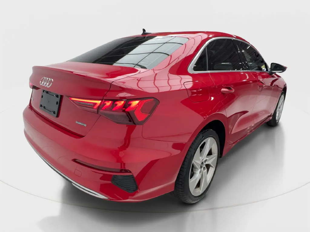 Audi A3 photo 8