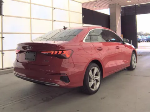 Photos of 2022 Audi A3 40 Premium for sale in Plano, TX at Autos of Dallas - Plano