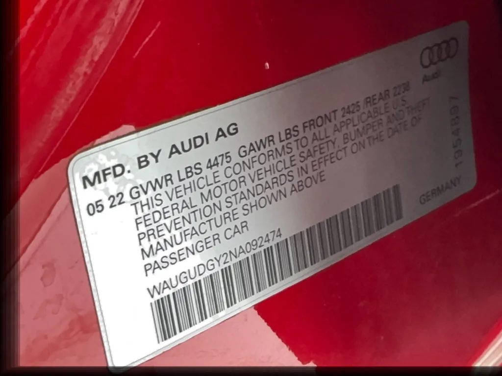 Audi A3 photo 53