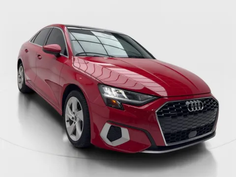 Another view of 2022 Audi A3 40 Premium for sale in Plano, TX at Autos of Dallas - Plano