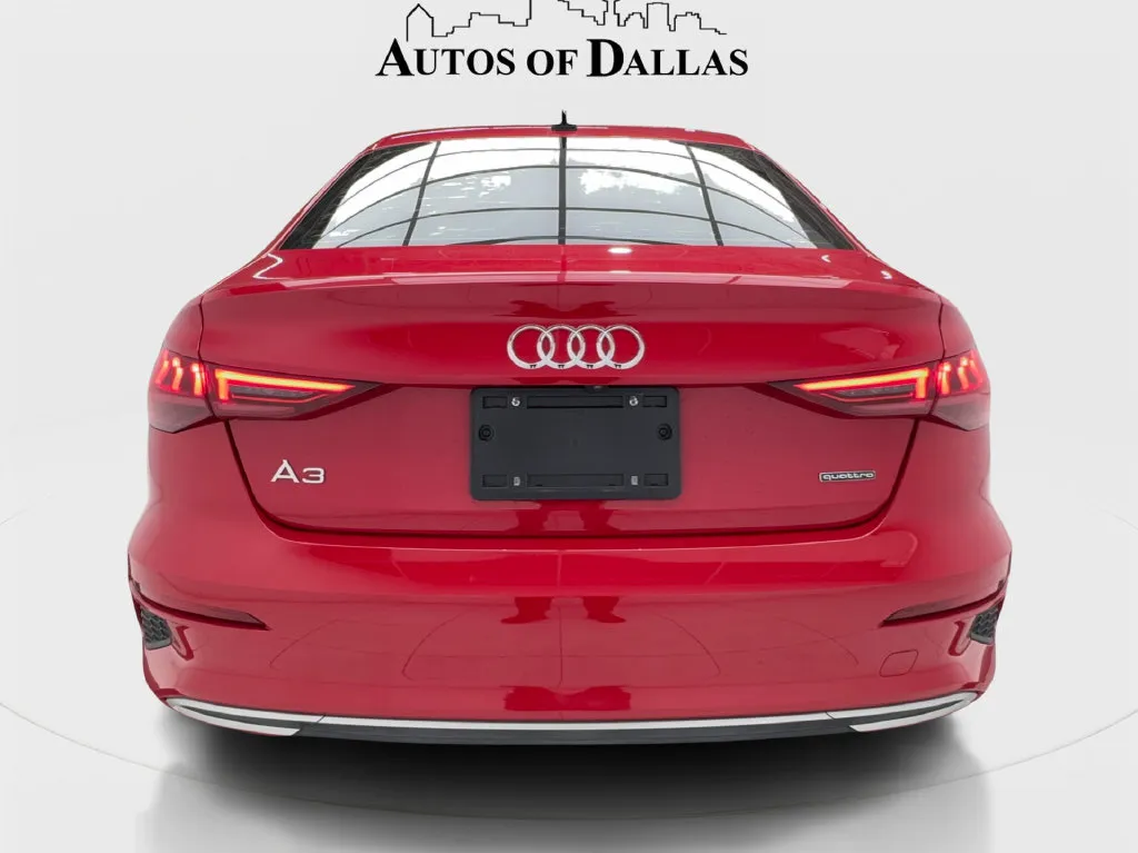 Audi A3 photo 10