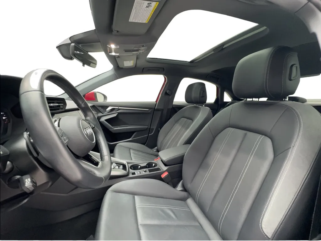 Audi A3 photo 22