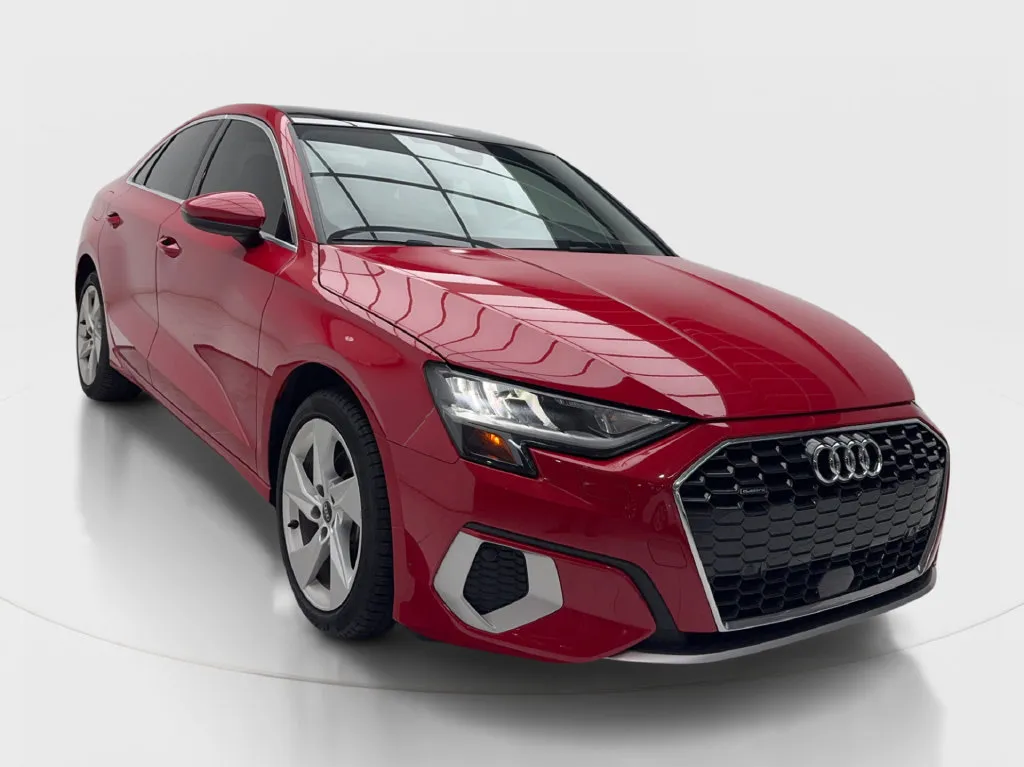 Audi A3 photo 3