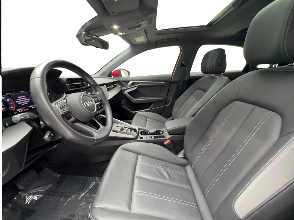 Audi A3 photo 23