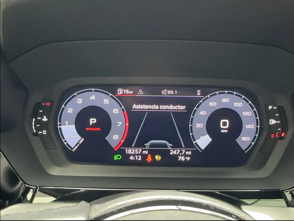 Audi A3 photo 42