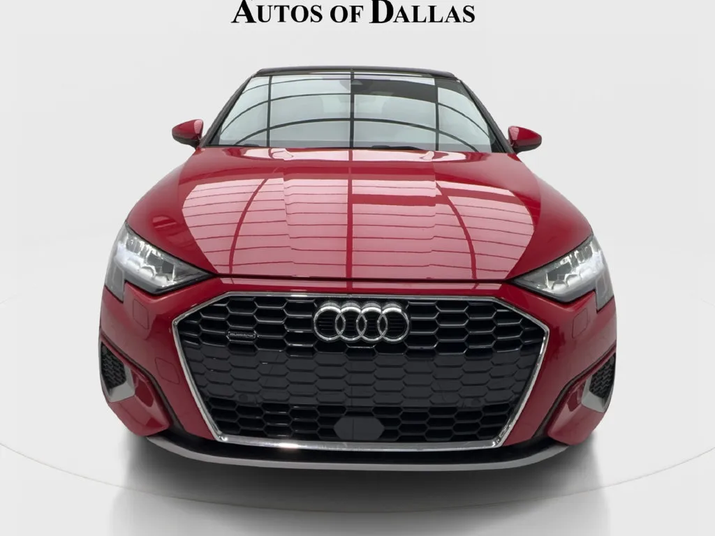 Audi A3 photo 4