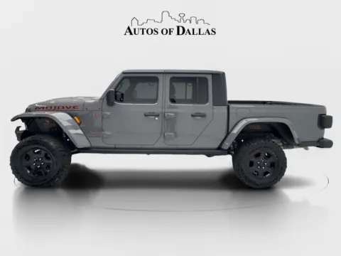 More photos of 2021 Jeep Gladiator Mojave at Autos of Dallas - Plano, TX