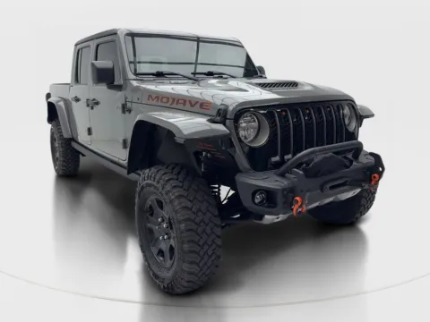 Photos of 2021 Jeep Gladiator Mojave for sale in Plano, TX at Autos of Dallas - Plano