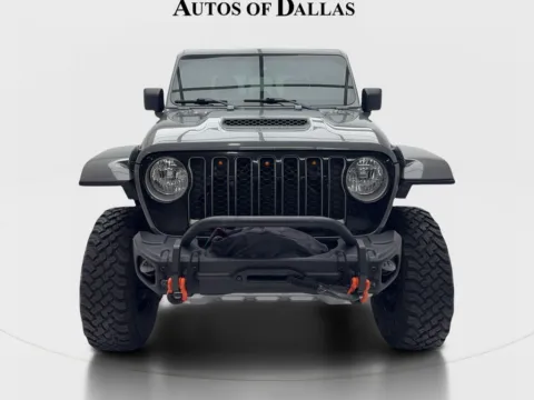 Another view of 2021 Jeep Gladiator Mojave for sale in Plano, TX at Autos of Dallas - Plano